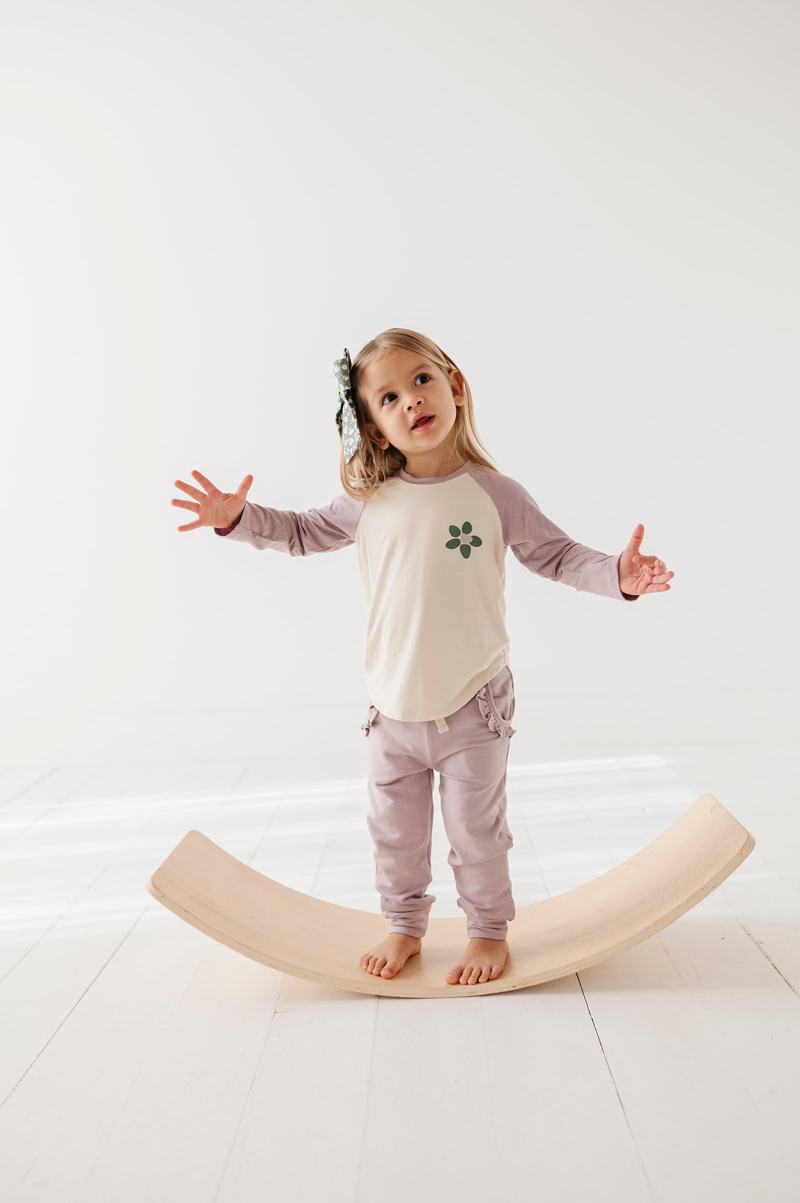 Long Sleeve Baseball Tee