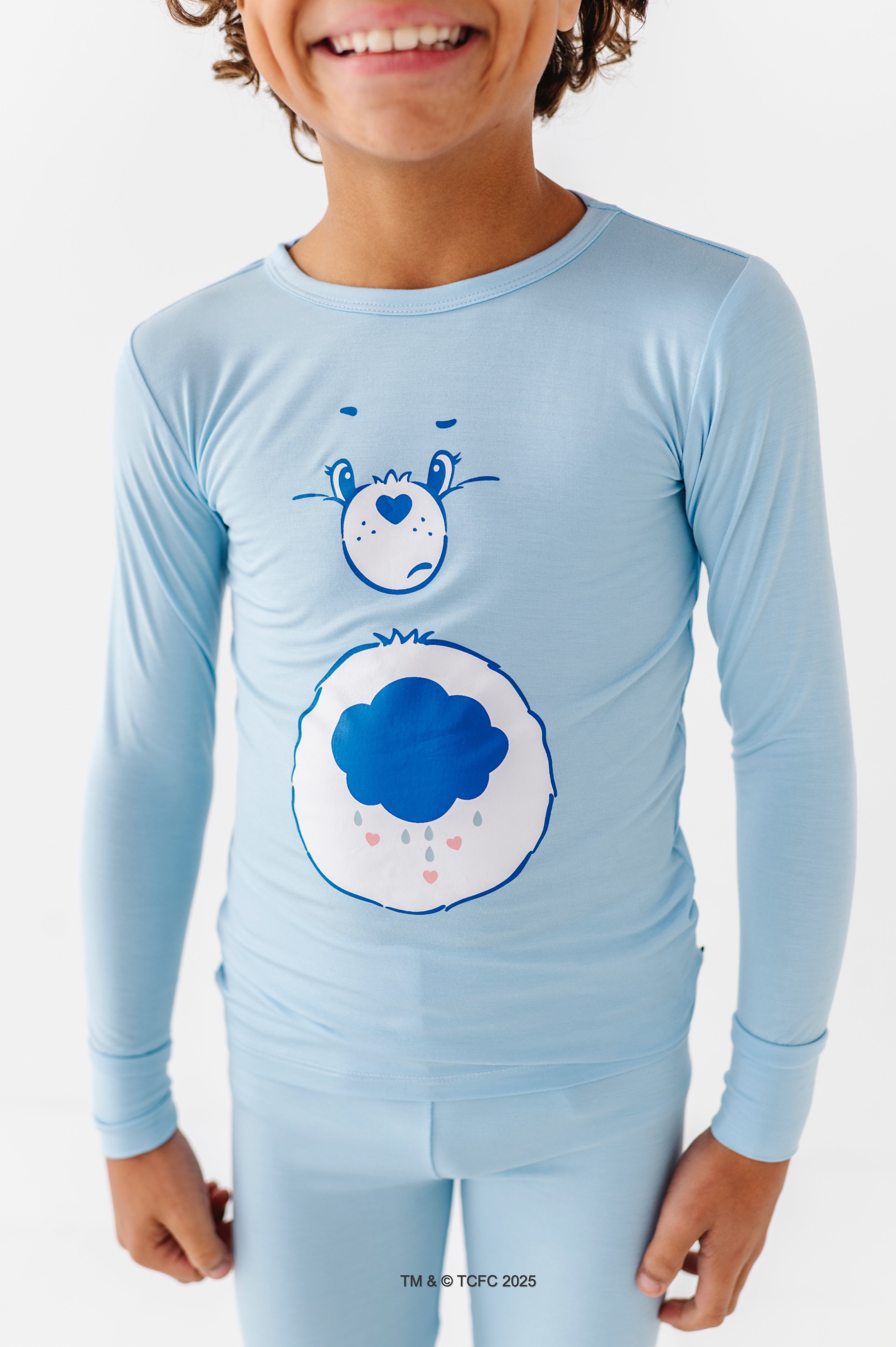 Care Bears™ Grumpy Bear 2-piece Pajamas