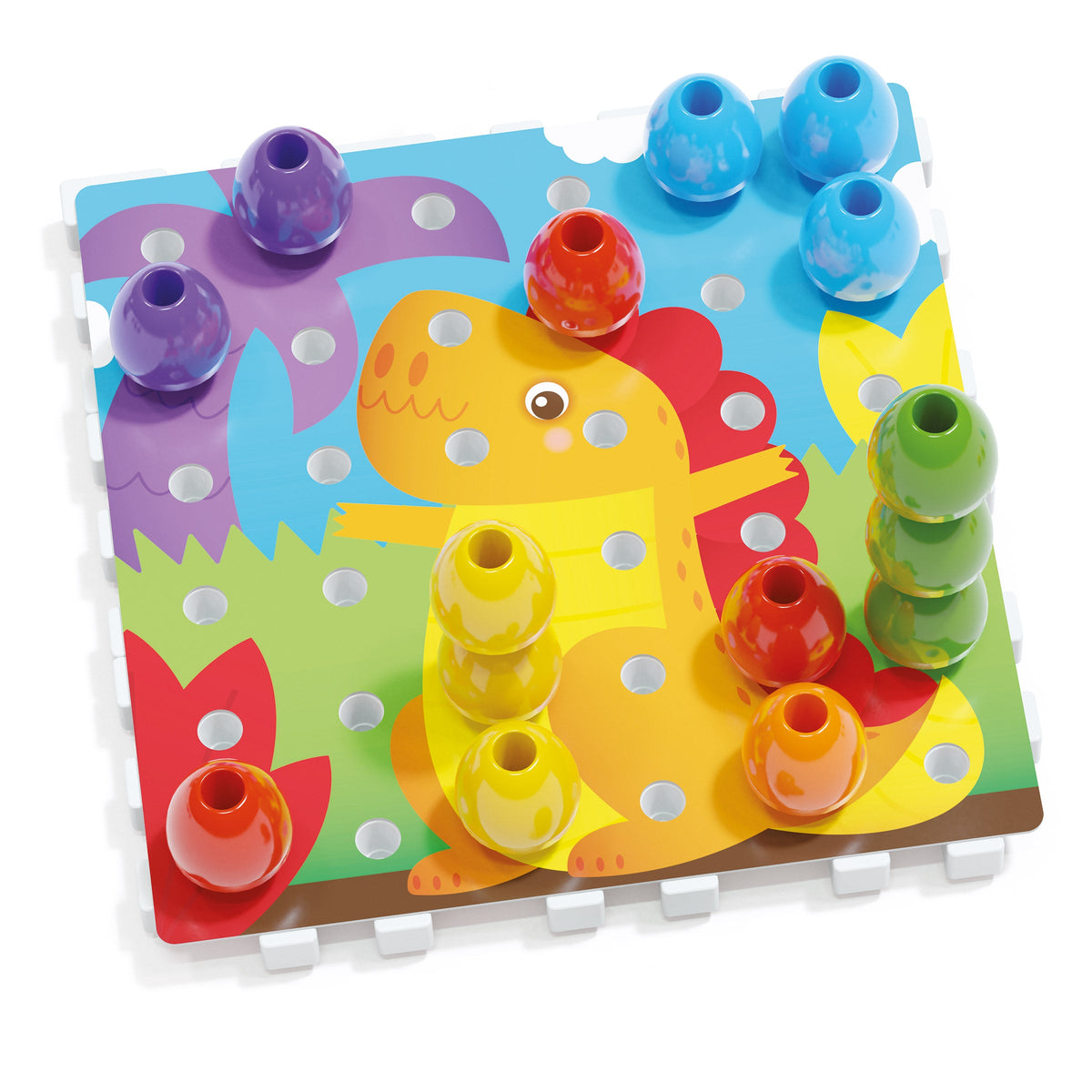 Jumbo Peggy - 45 pcs