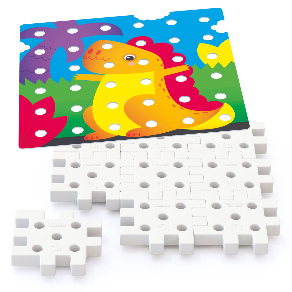 Jumbo Peggy - 45 pcs
