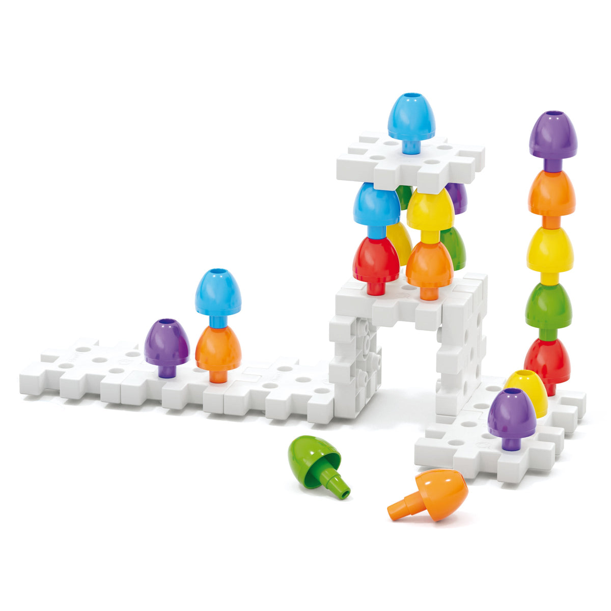 Jumbo Peggy - 45 pcs