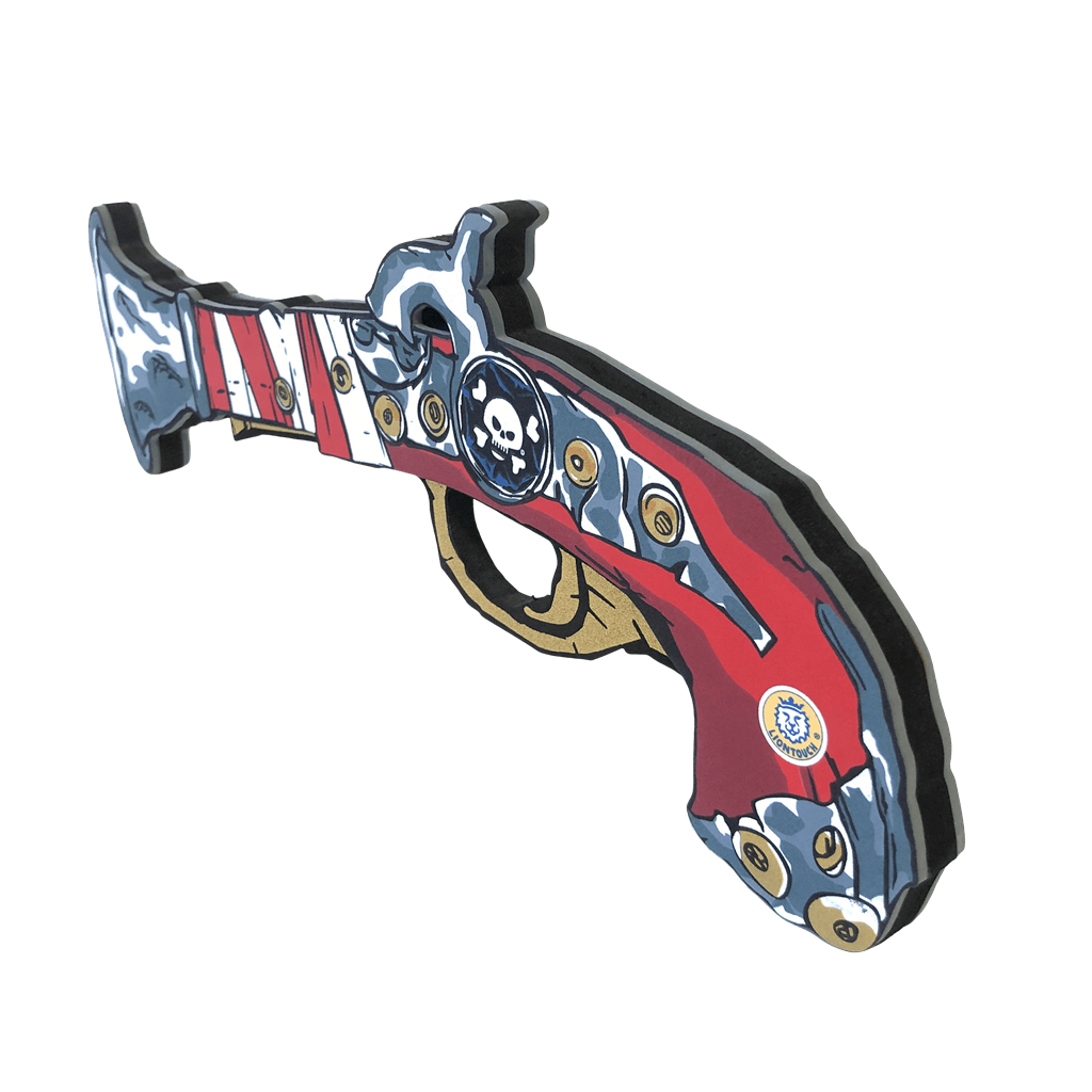 Pirate Pistol