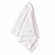 Cream Plush Security Blanket