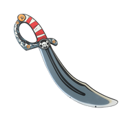 Pirate Sabre