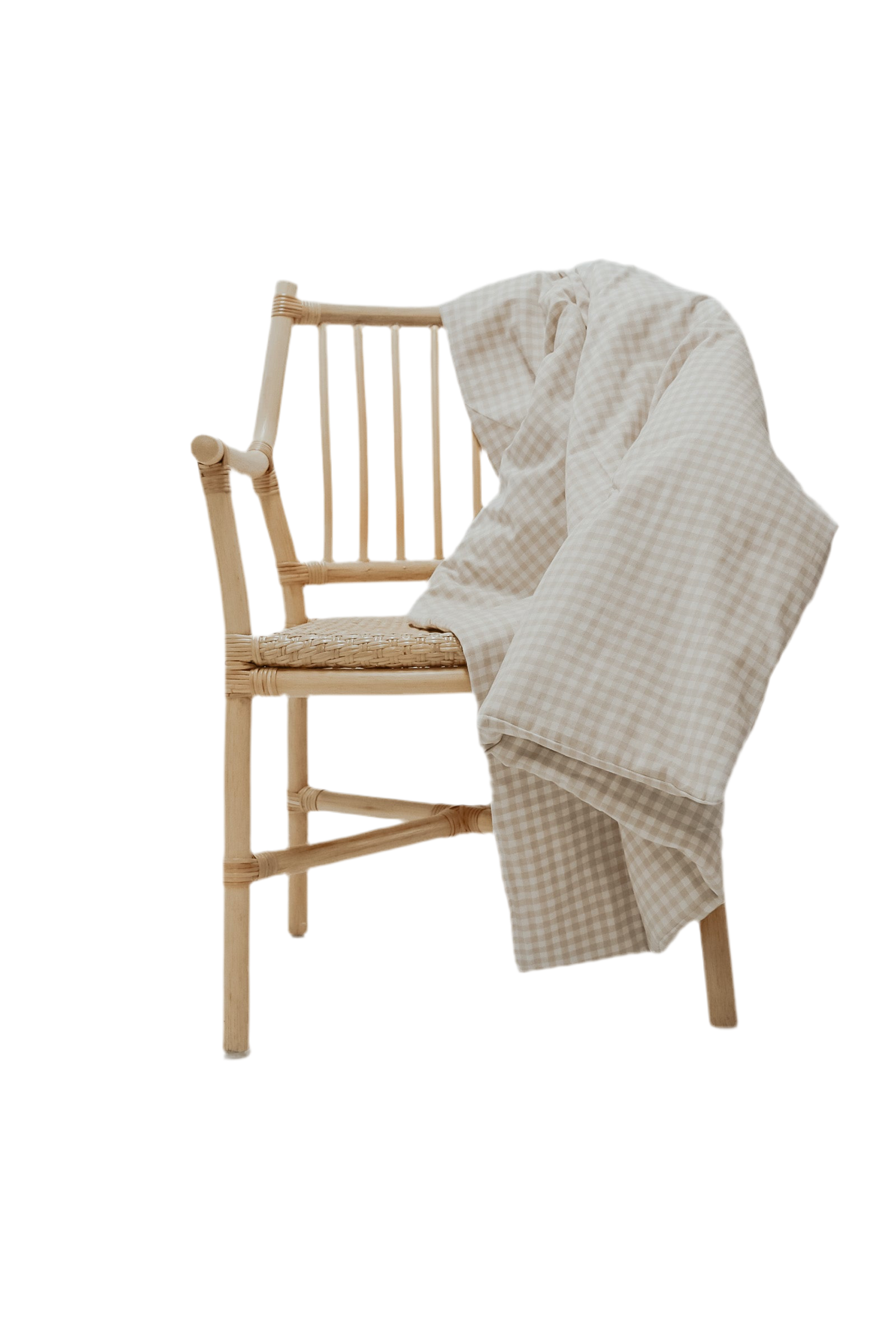 Haven Crib Quilted Blanket