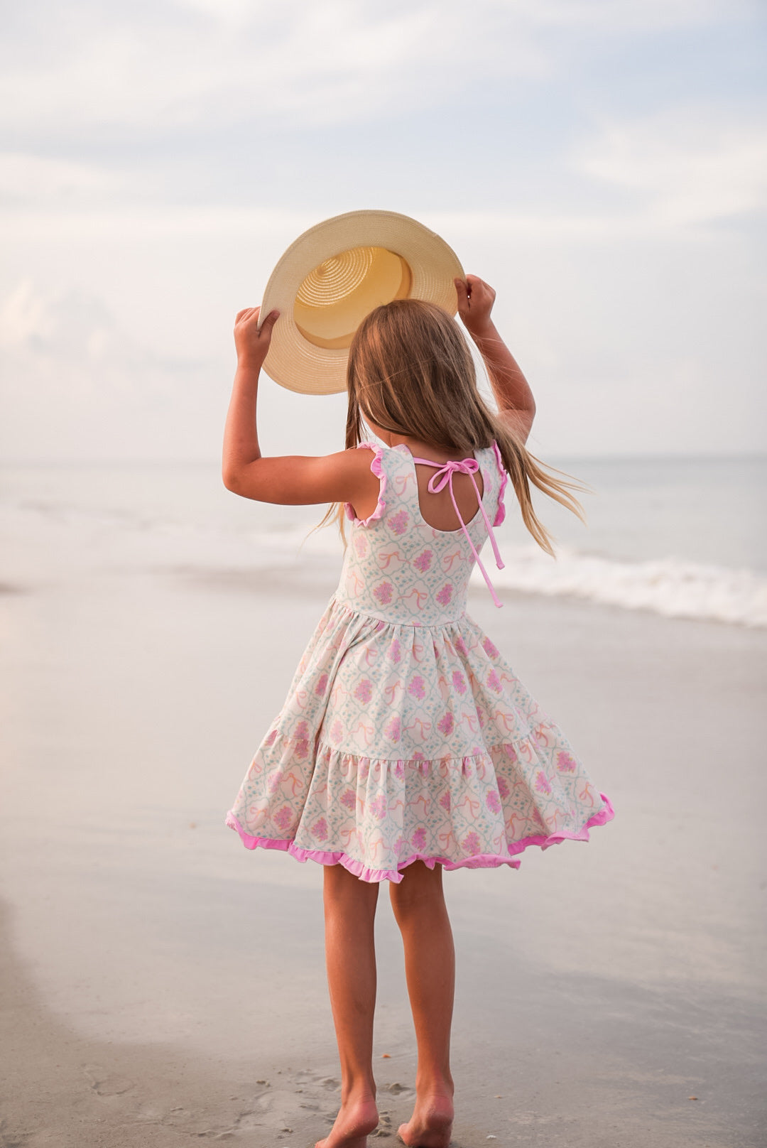 Floral Fancies Dress