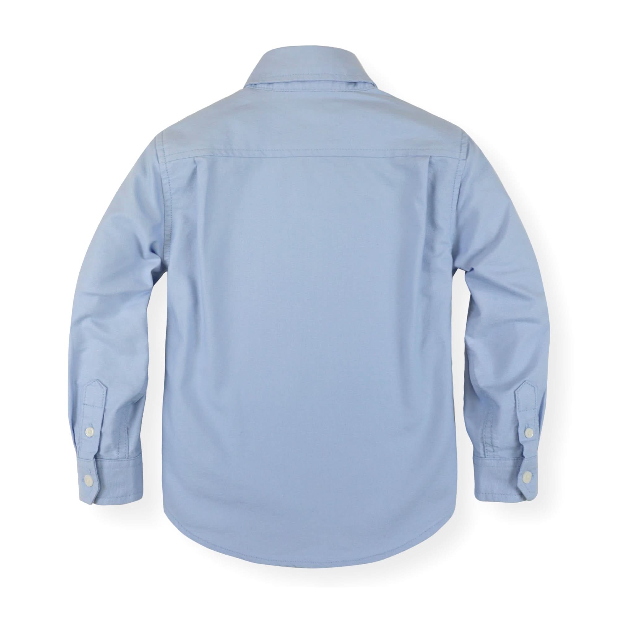 Classic Oxford Button Down Shirt