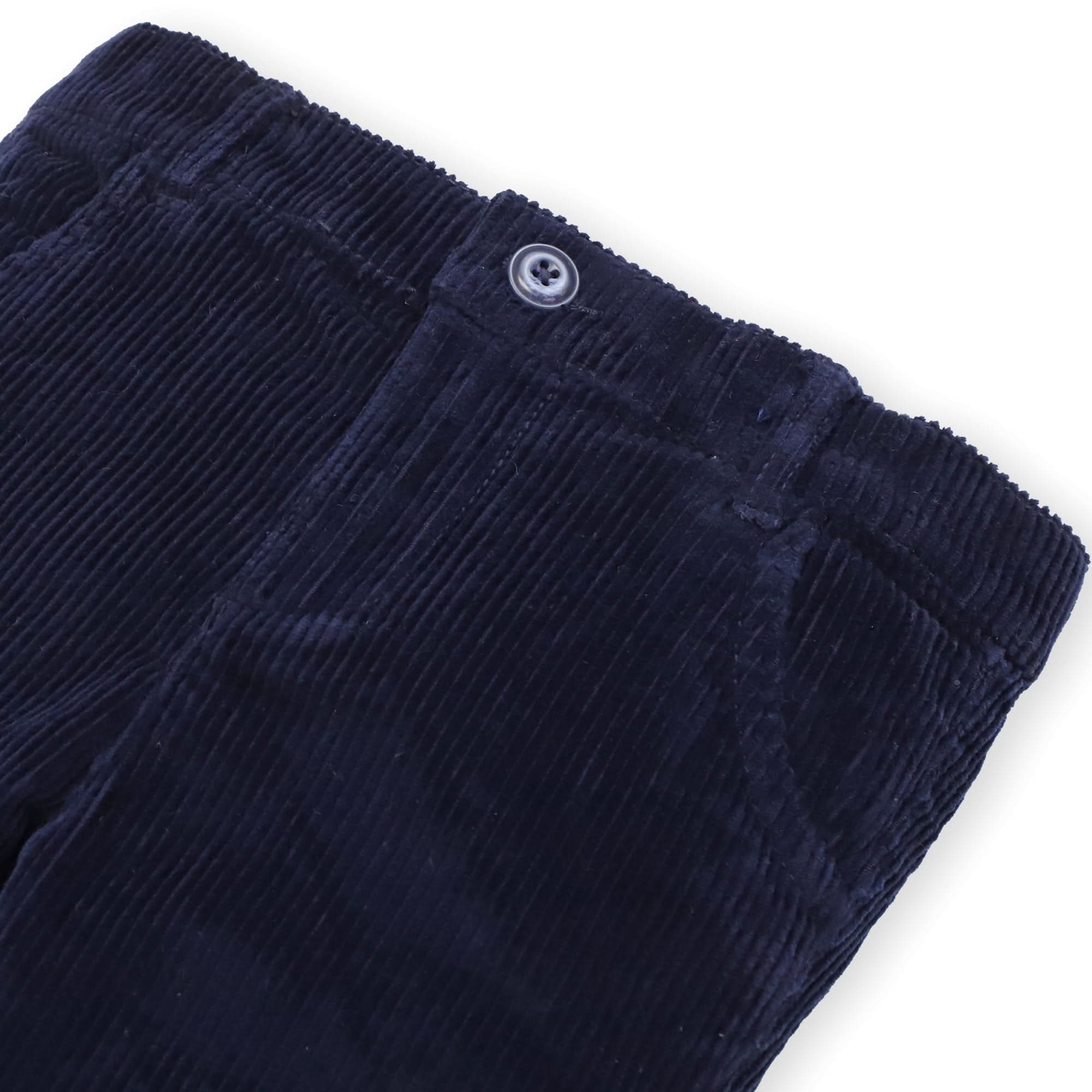 Straight Leg Corduroy Pant - Baby
