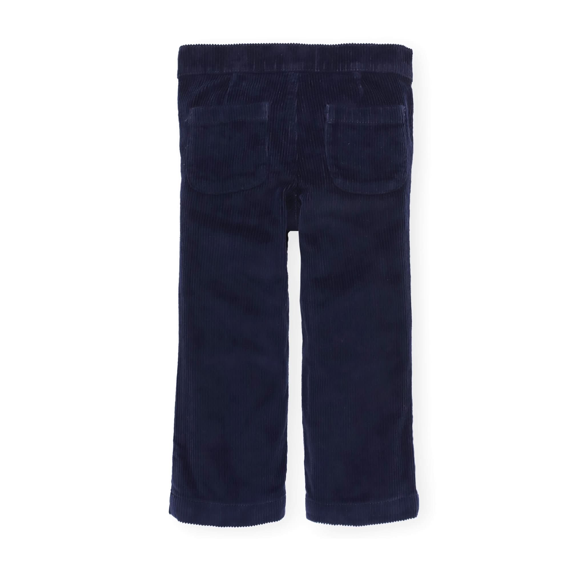 Straight Leg Corduroy Pant - Baby