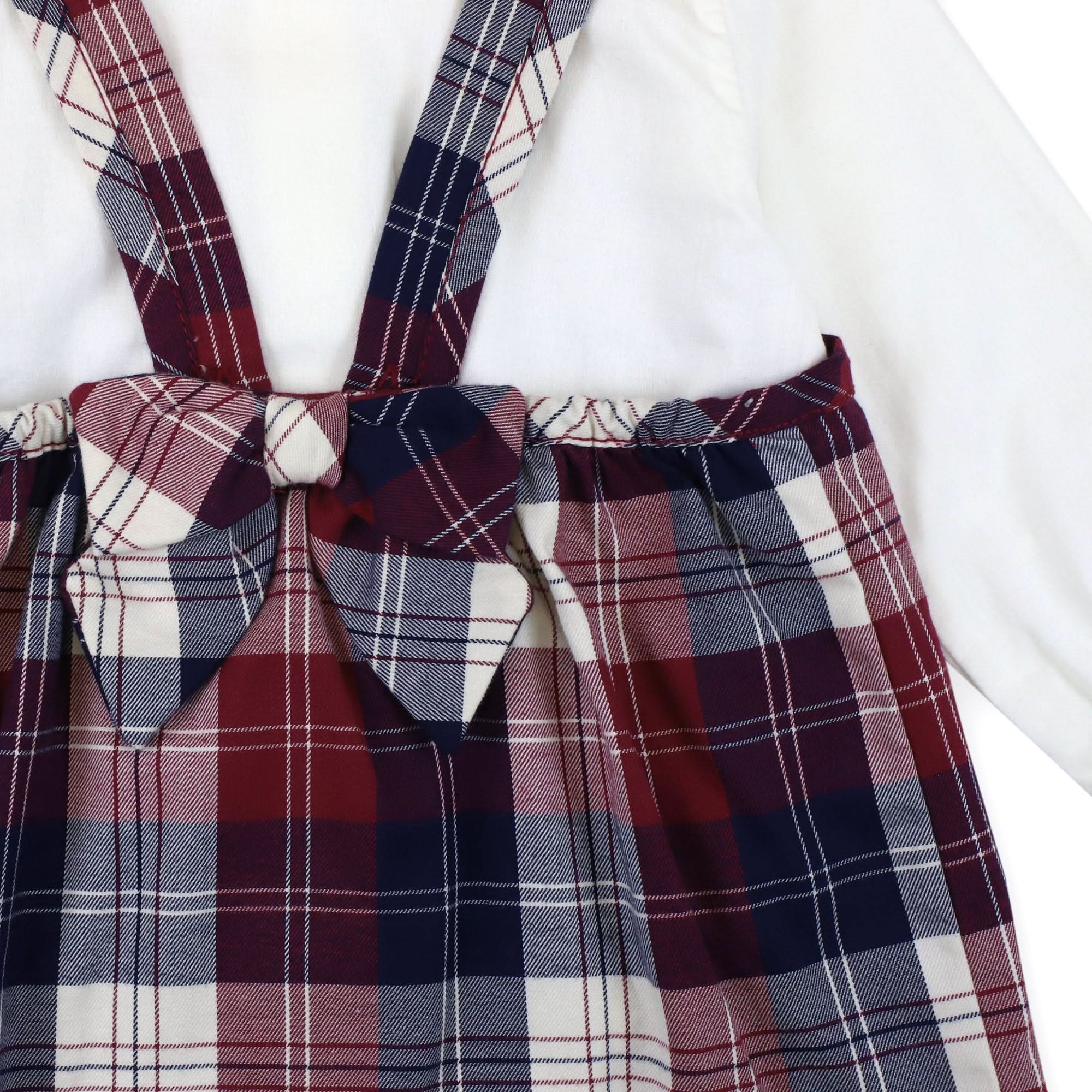 Bodysuit And Jumper Set