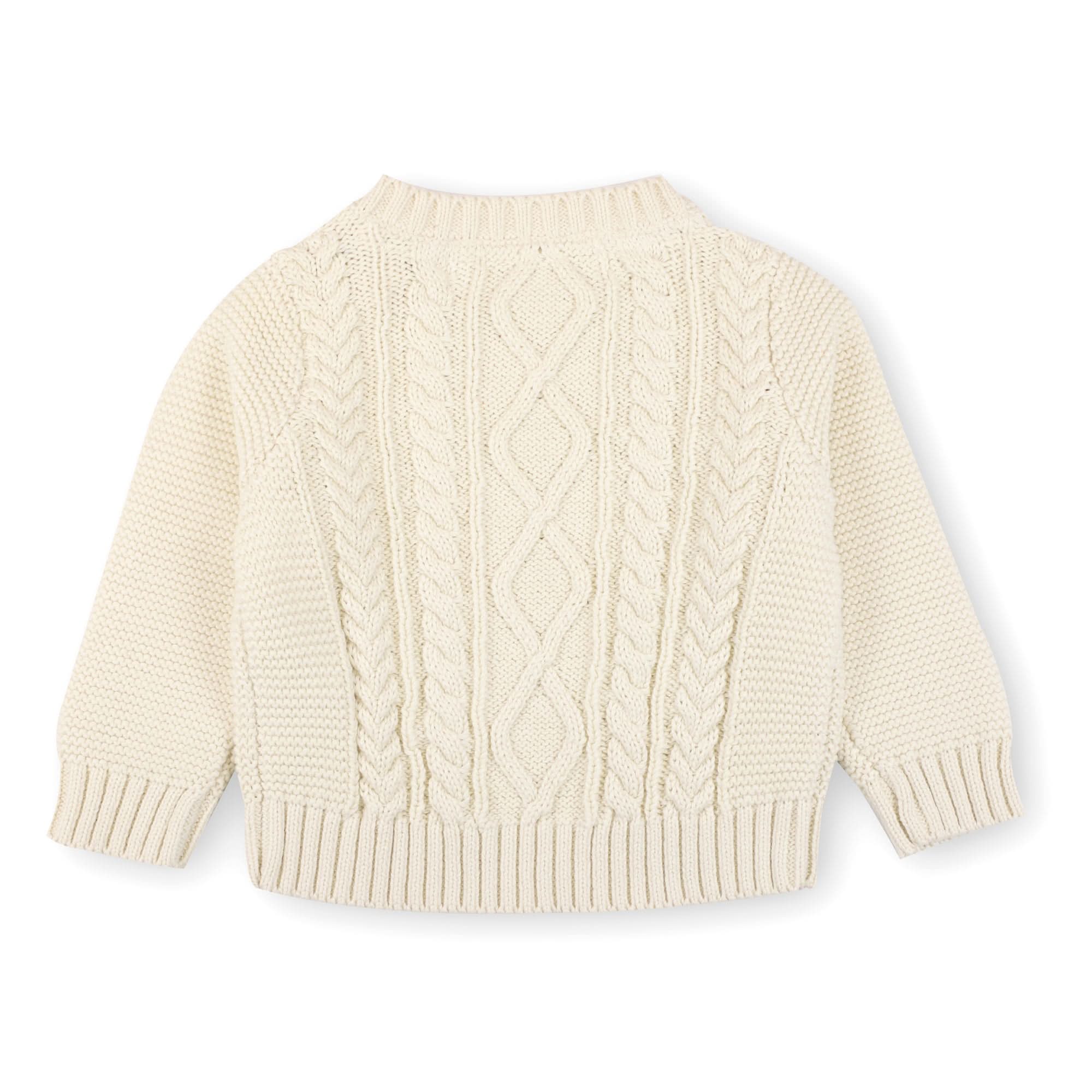 Cable Sweater And Legging Set