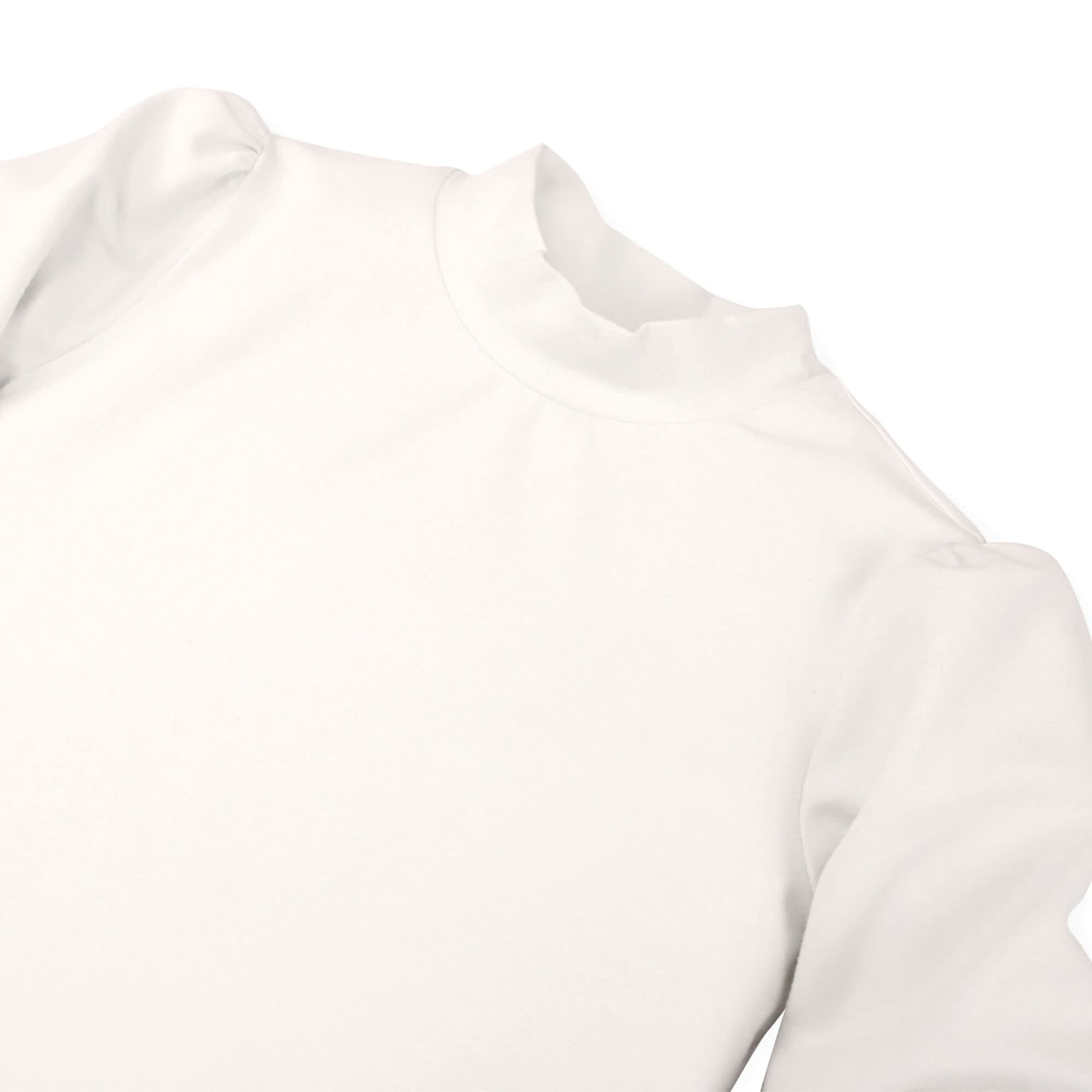 Mock Neck Knit Top - Made With Organic Cotton - Baby