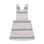 Ruffle Strap Organic Skirtall - Baby