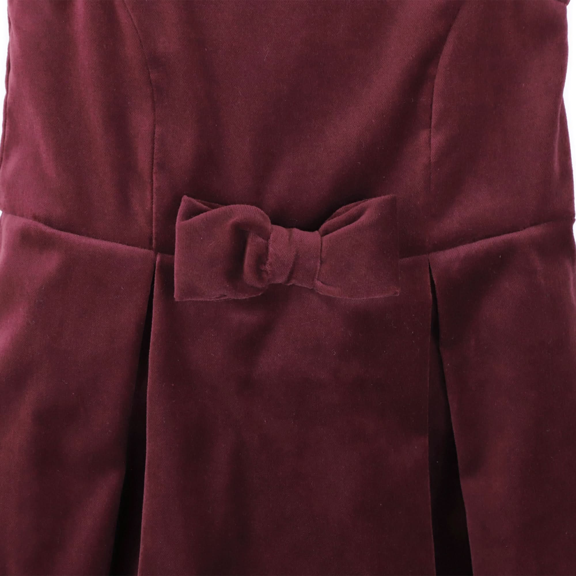 Bow Front Jumper