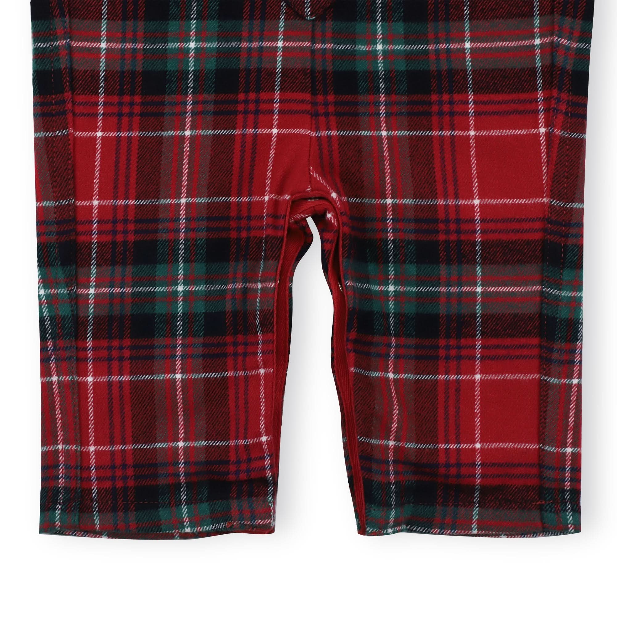 Long Sleeve Button Front Romper