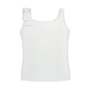Bow Sweater Tank - Baby