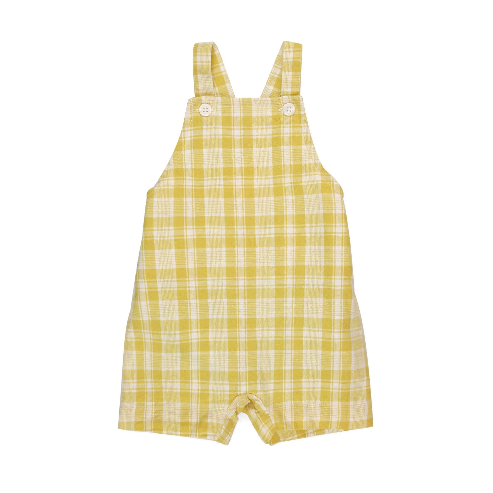 Shortie Overall Romper