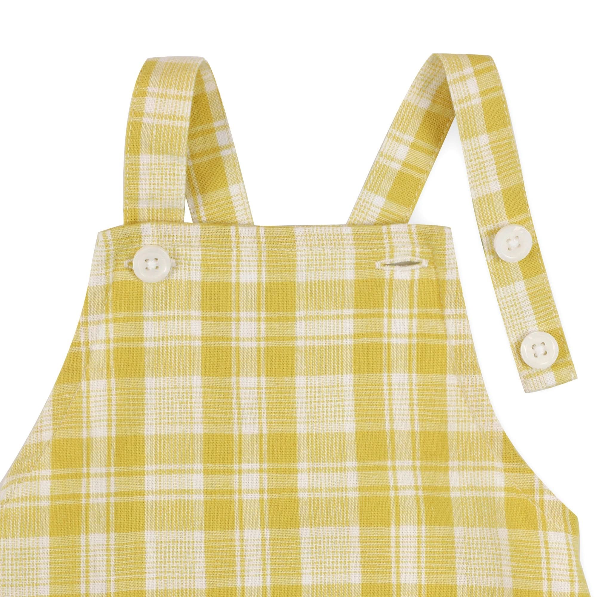 Shortie Overall Romper