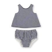 Organic Flyaway Back Set