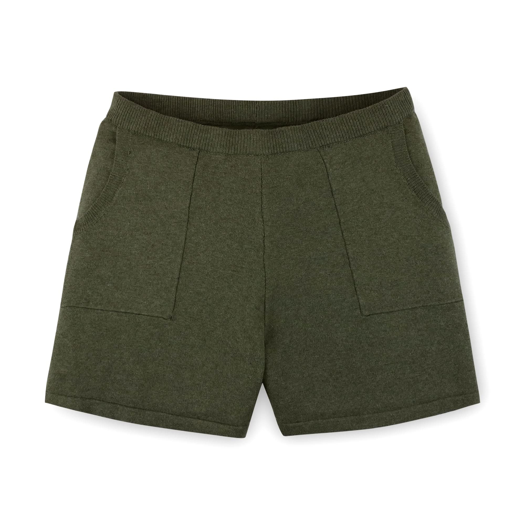 Sweater Short