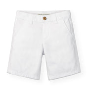 Organic Stretch Chino Short - Baby