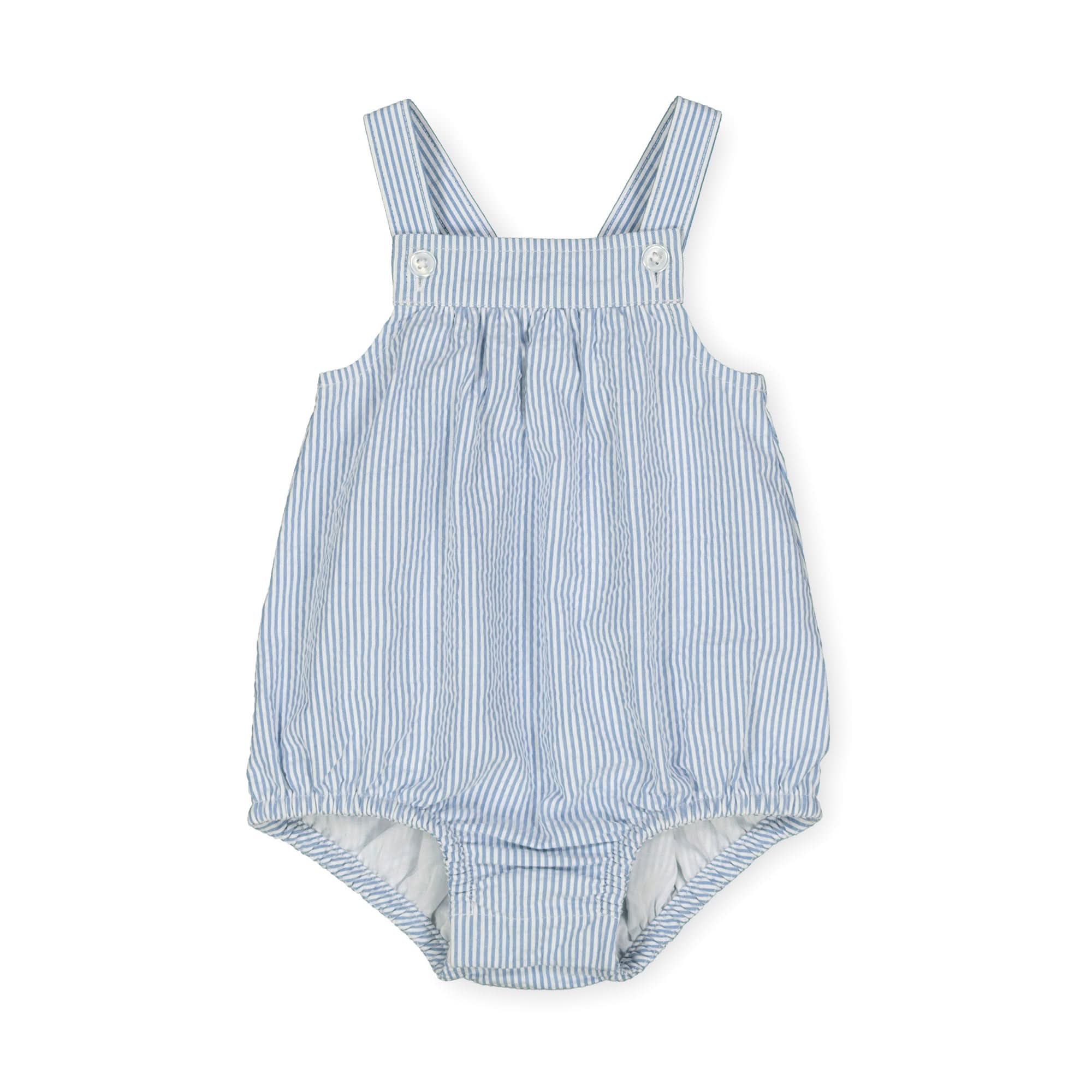 Organic Bubble Romper