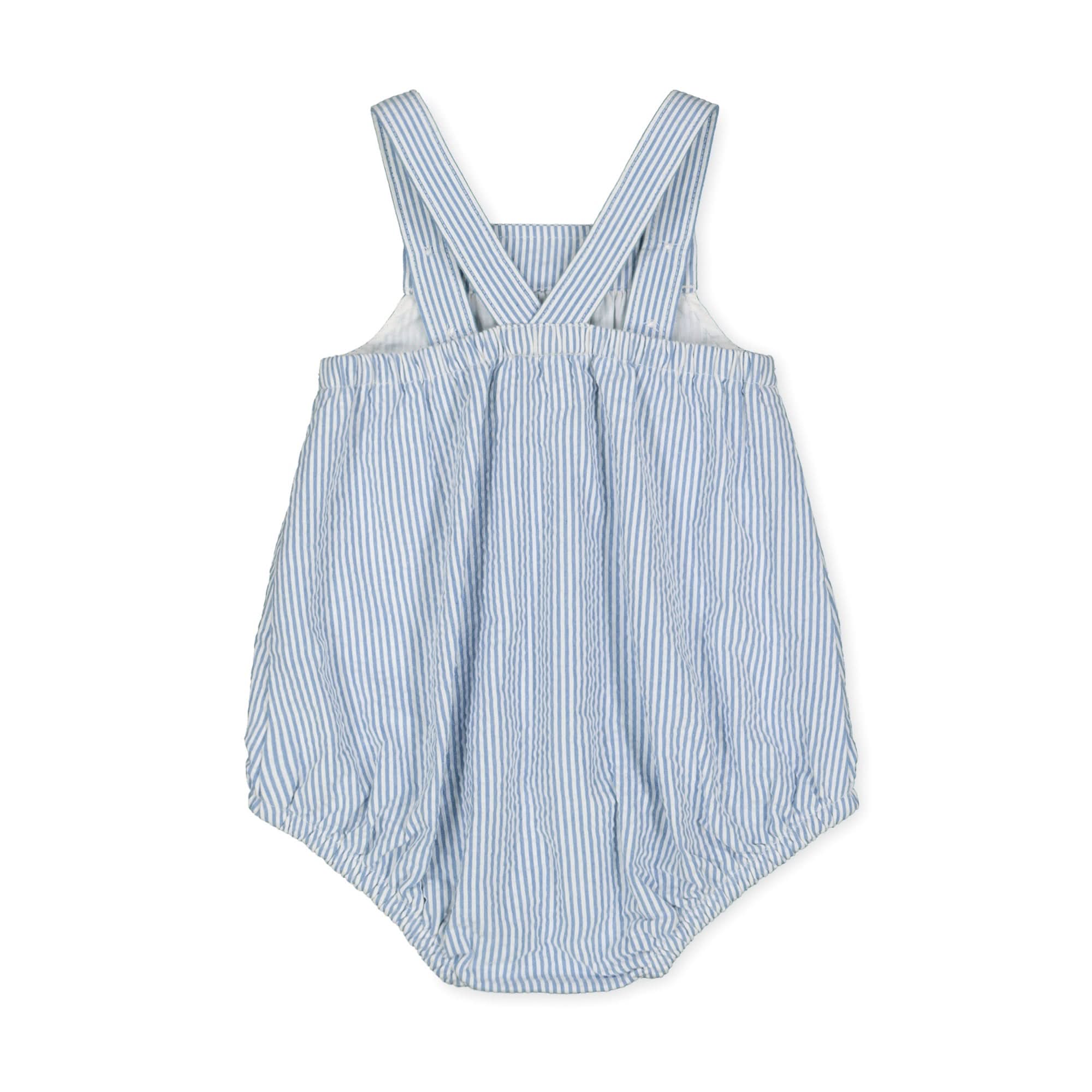 Organic Bubble Romper