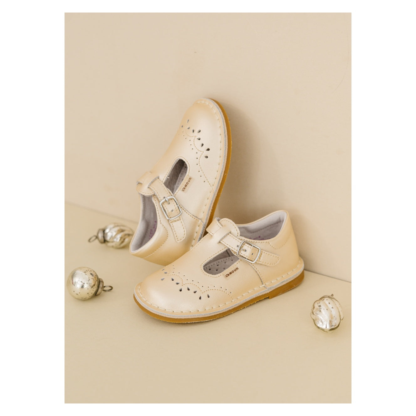 Ruthie T-strap Mary Jane