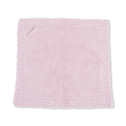 Chenille - Blush Mini Chenille Pacifier Holder Blanket