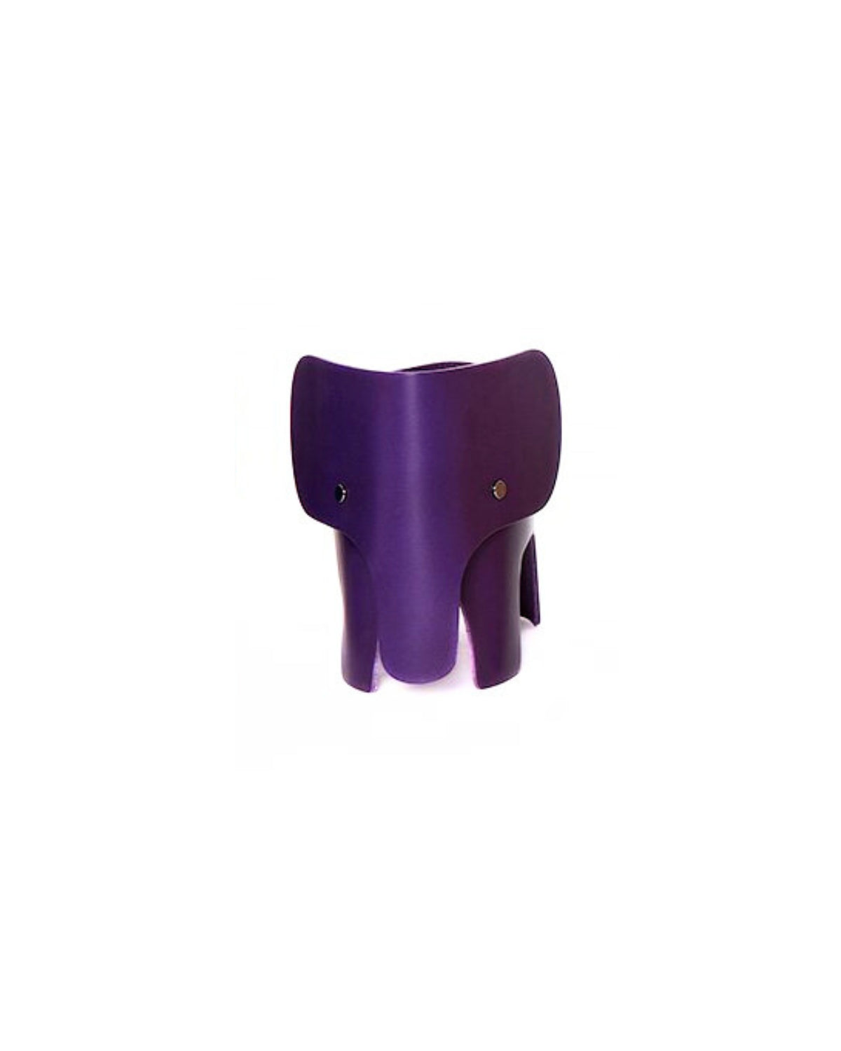 Lamp Elephant Purple