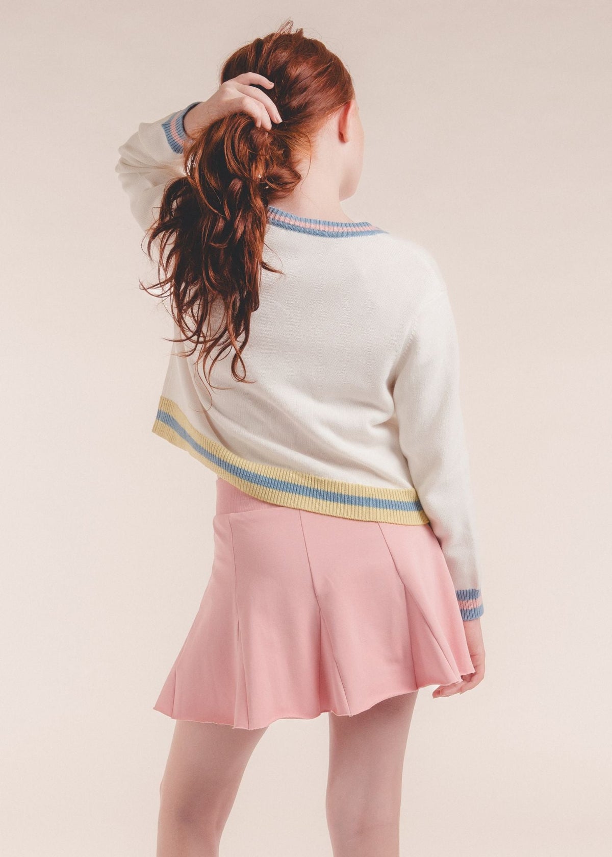 Pep Squad Skort