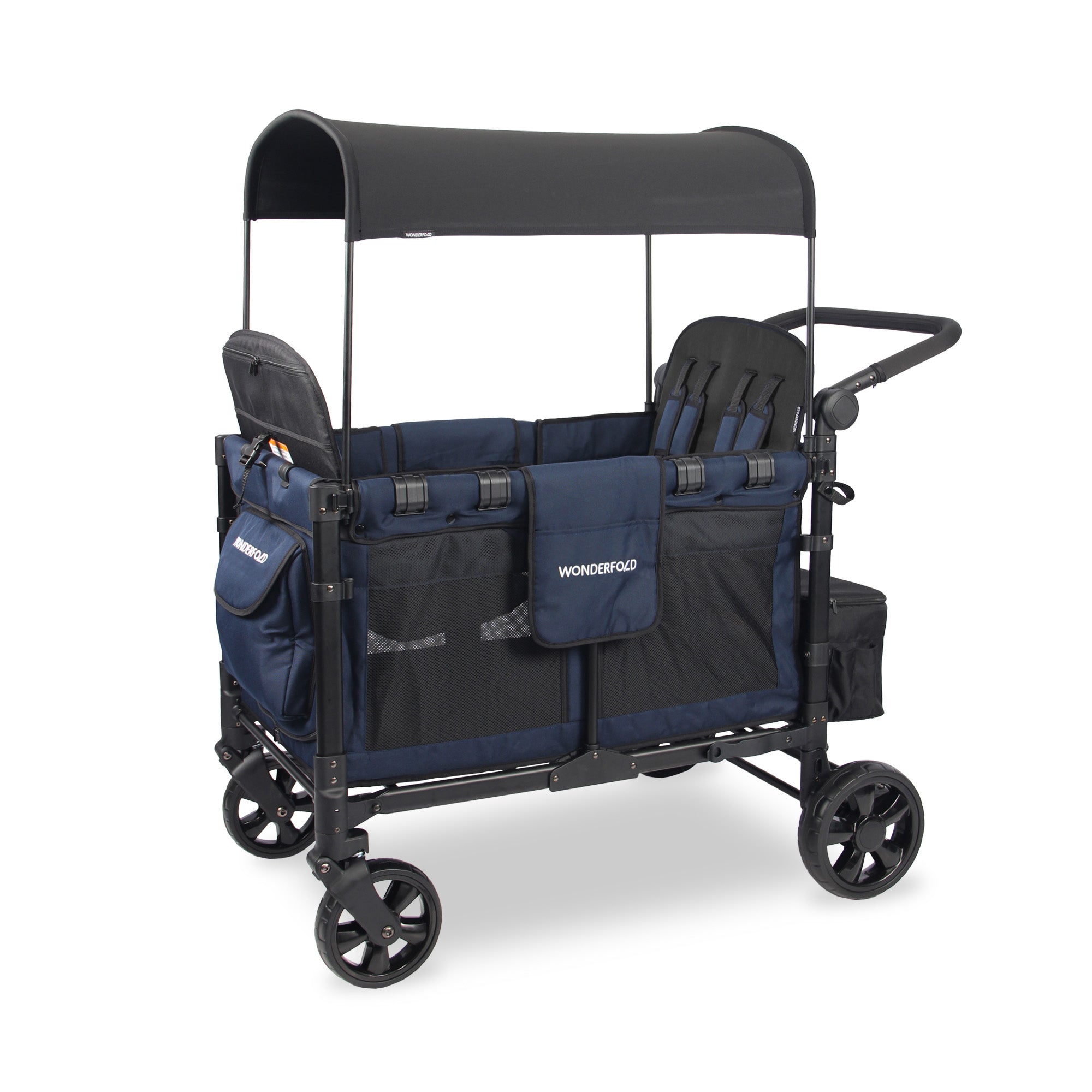 W4 Elite Quad Stroller Wagon (4 Seater)