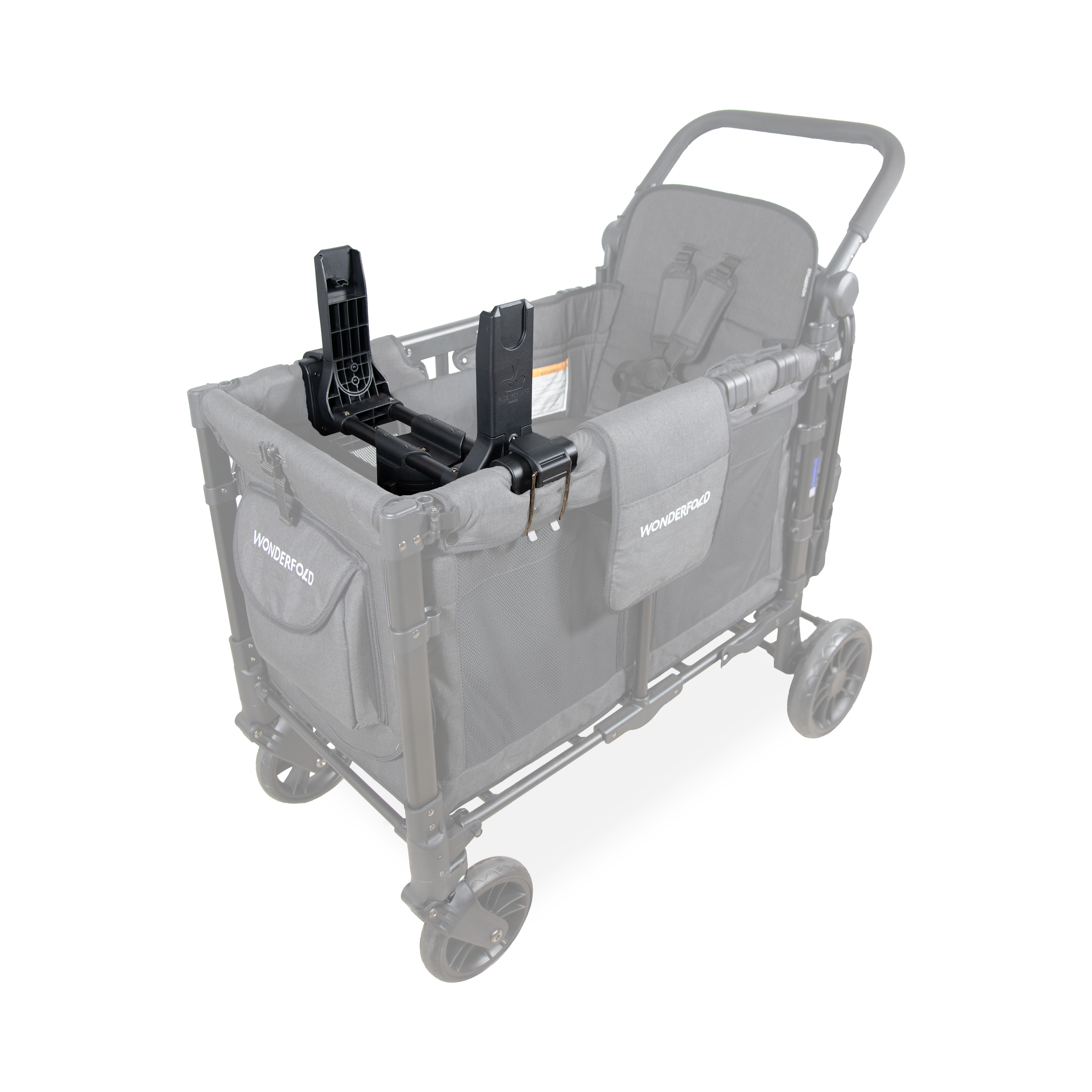 Car Seat Adapter For Stroller Wagon
