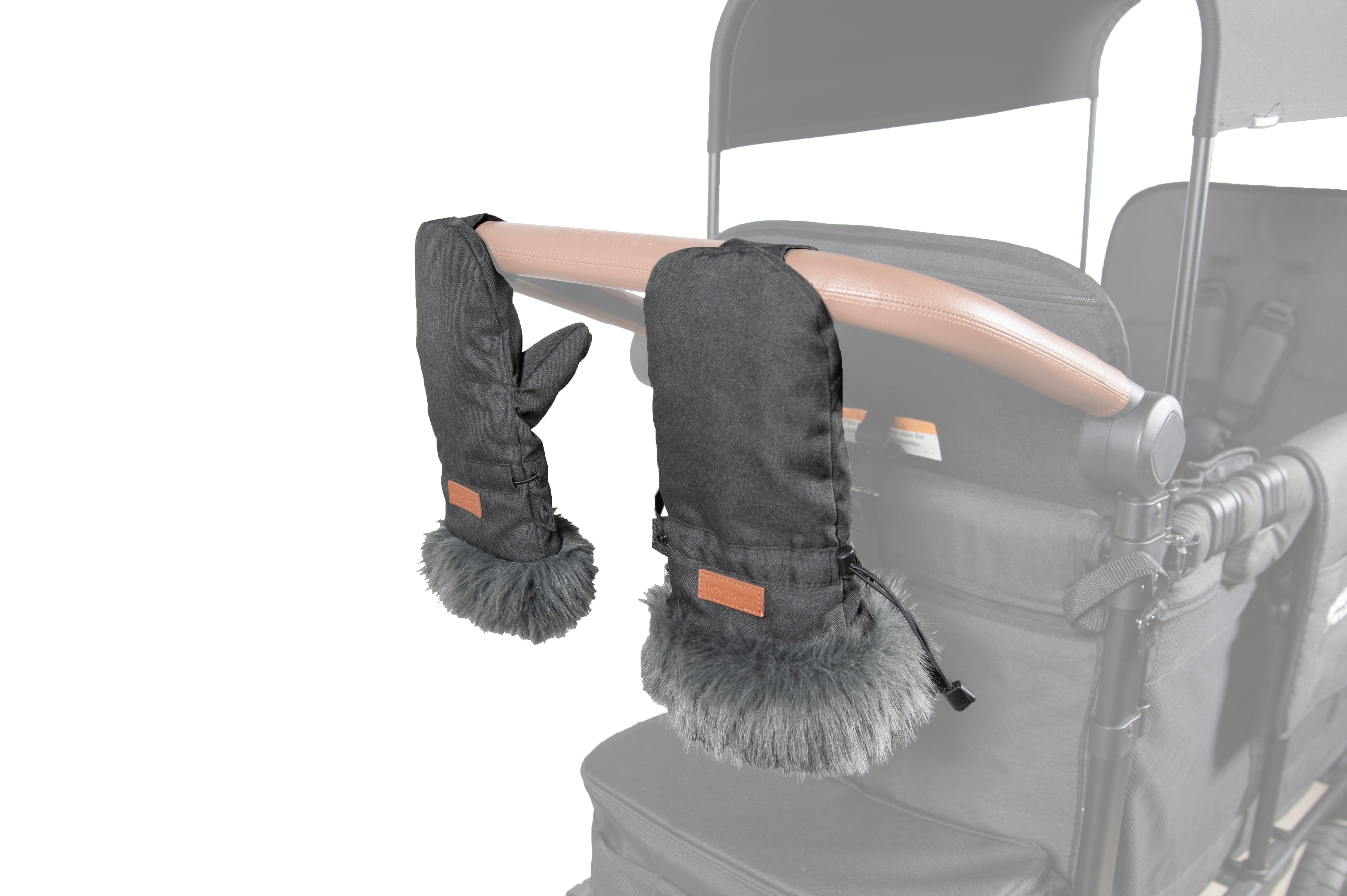 Stroller Mittens