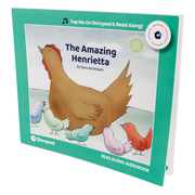 The Amazing Henrietta