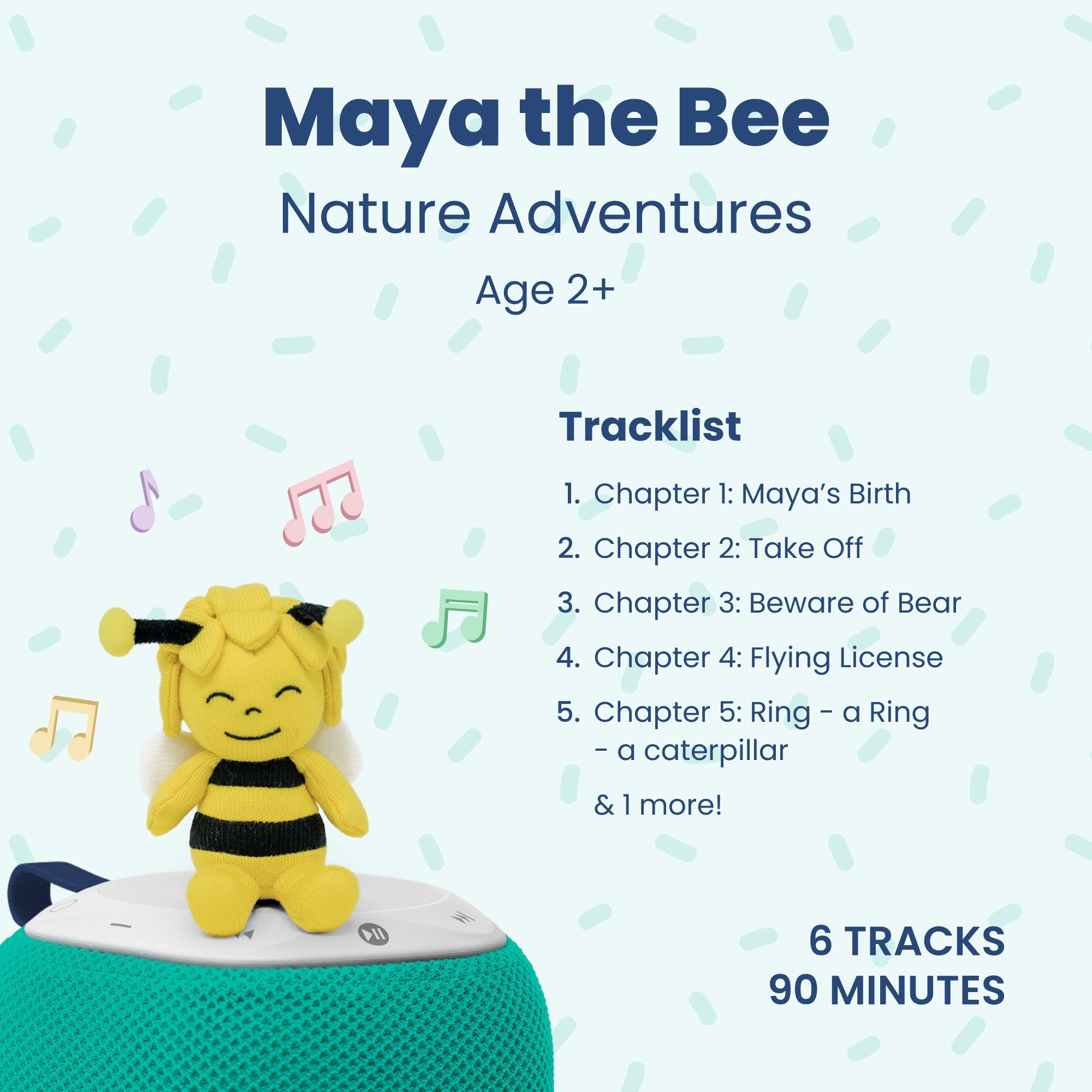 Maya The Bee