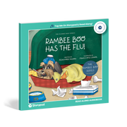 Rambee Boo Has The Flu!