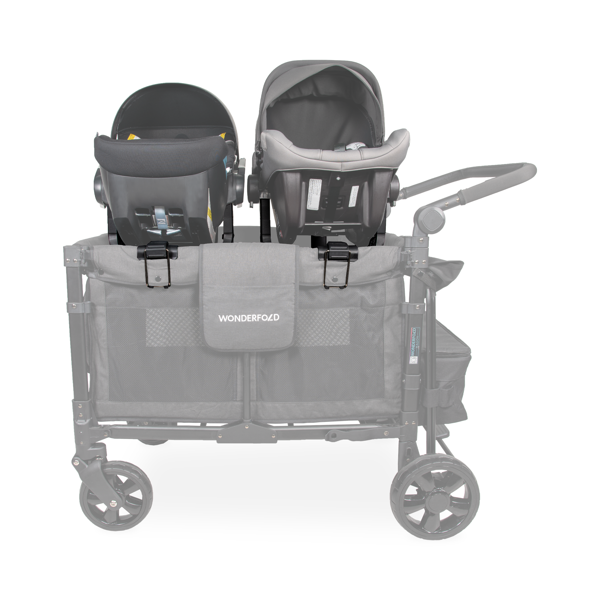 Open Box Car Seat Adapter (final Sale)