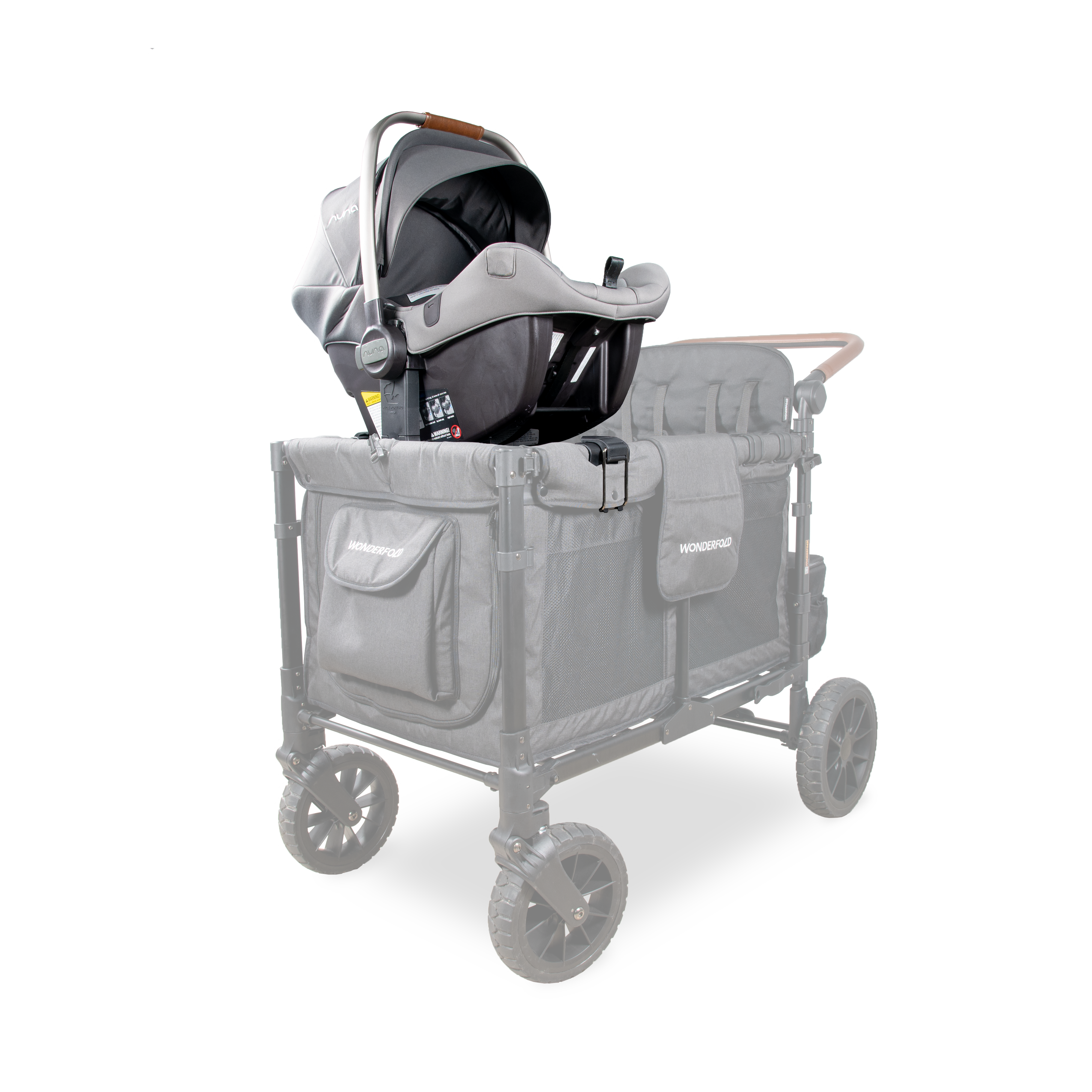 Car Seat Adapter For Stroller Wagon