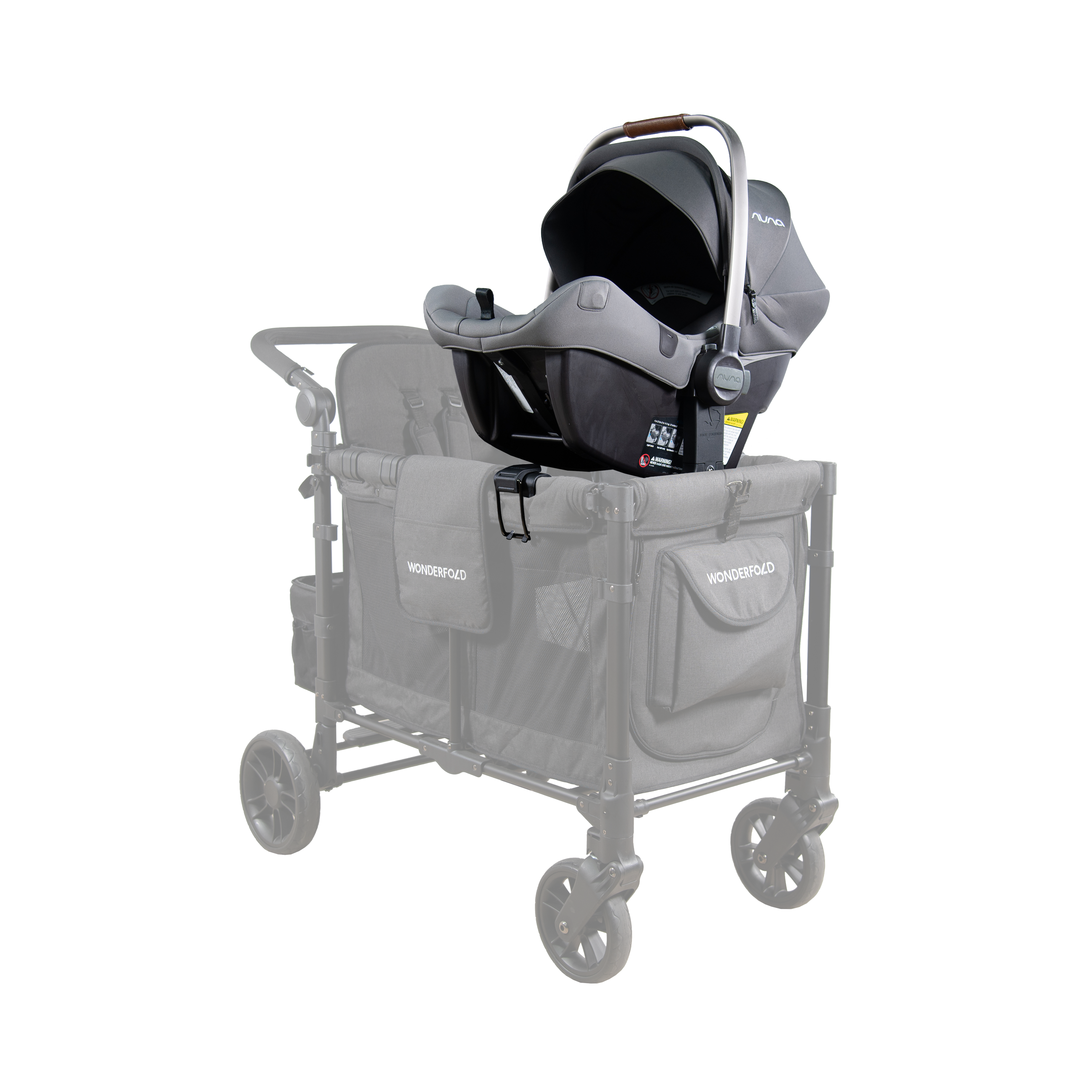 Car Seat Adapter For Stroller Wagon