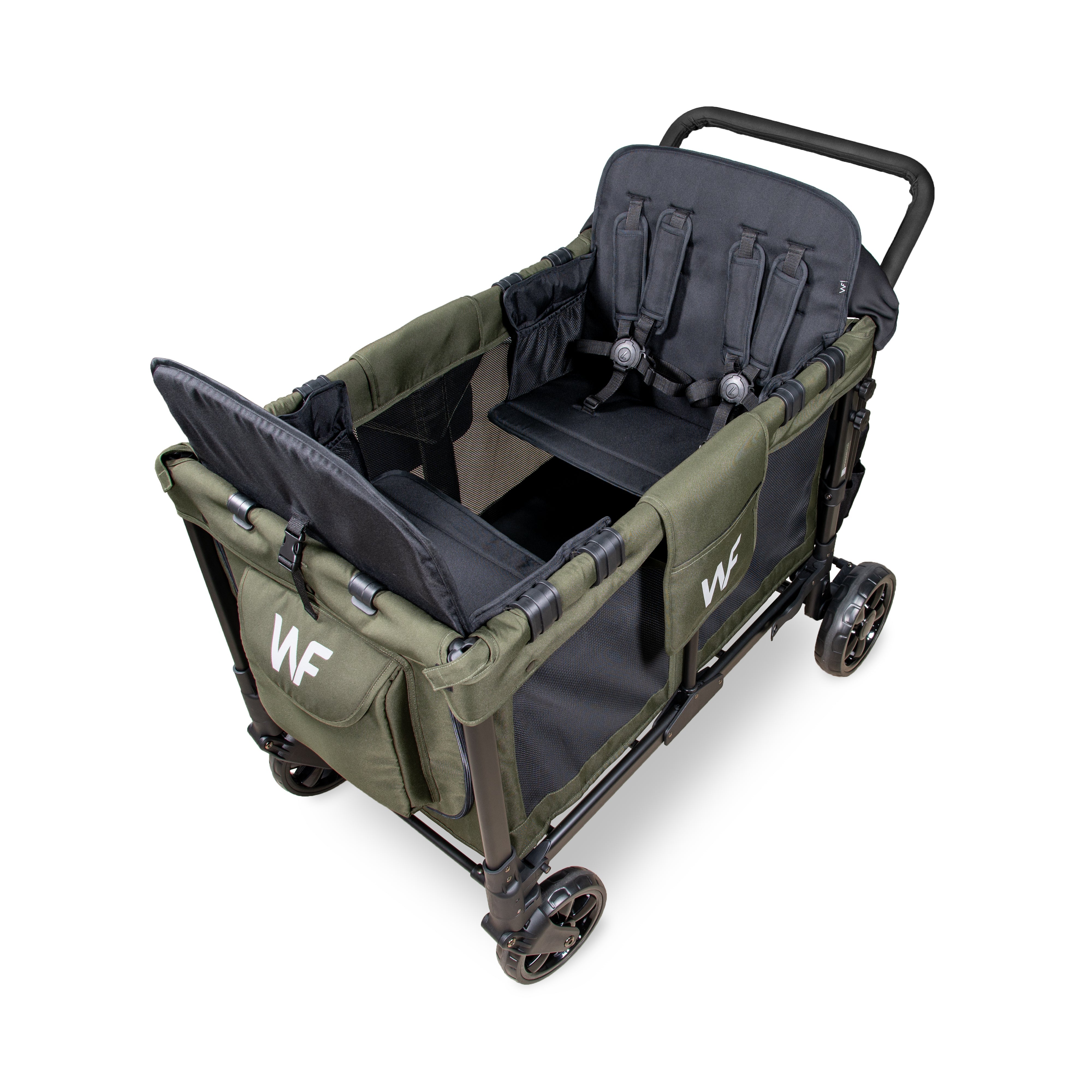 W4 Original Stroller Wagon (4 Seater)