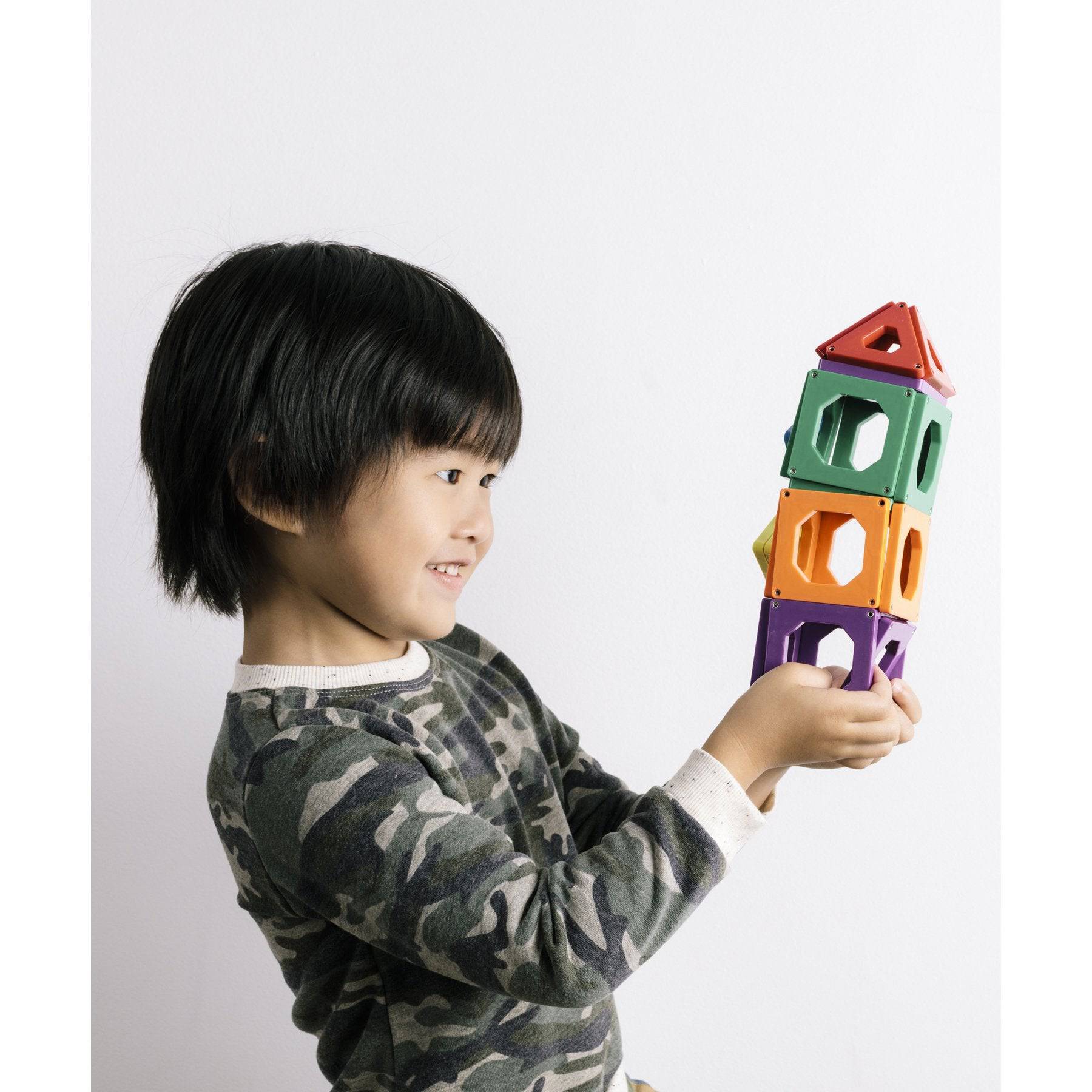 Connectix Magnetic Tiles Building Set