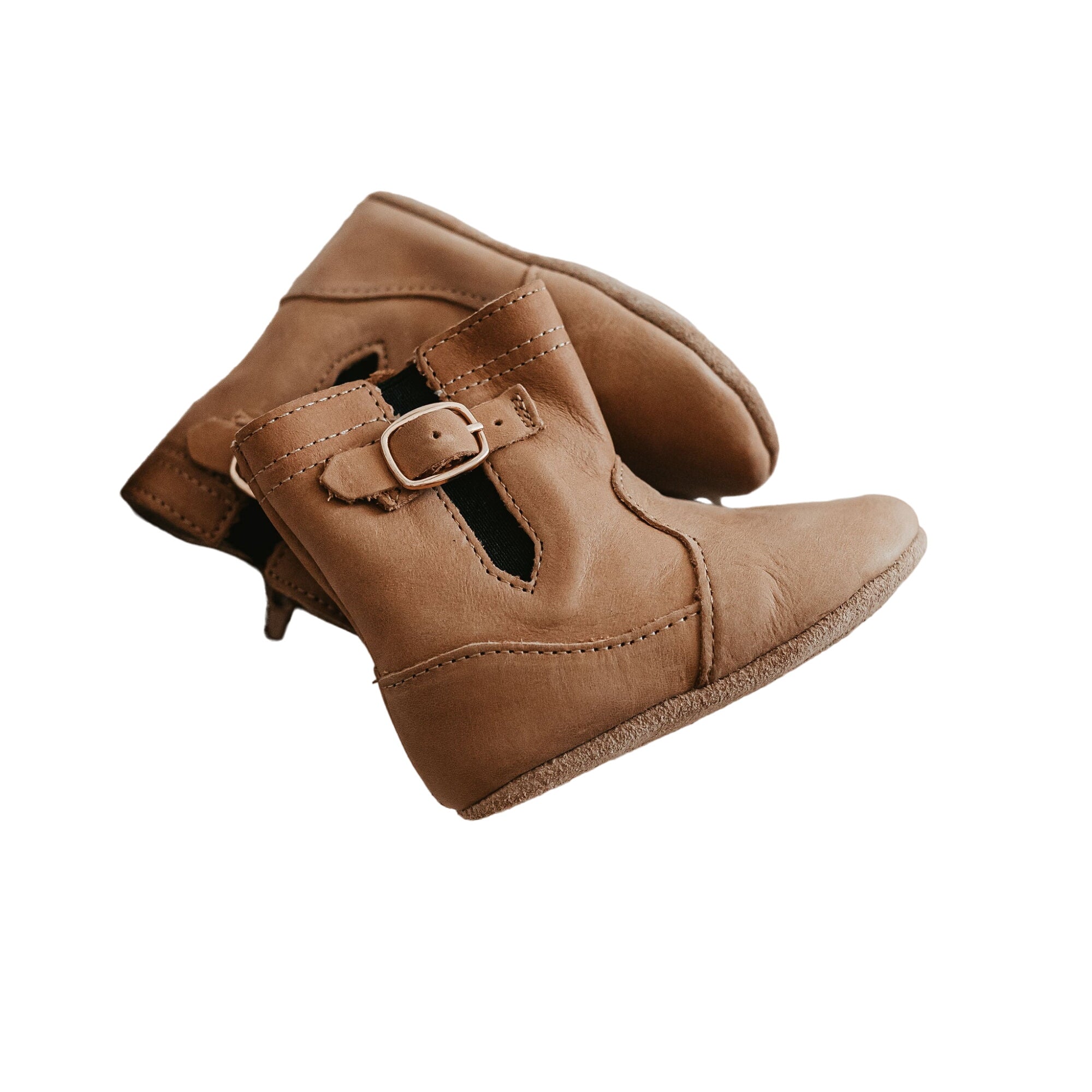 Desert Sand Riding Boot {premium Leather}