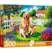 Easypiece Dogs In The Countryside 300 Piece Puzzle