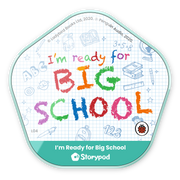 Ladybird Audio Adventures: I'm Ready For Big School