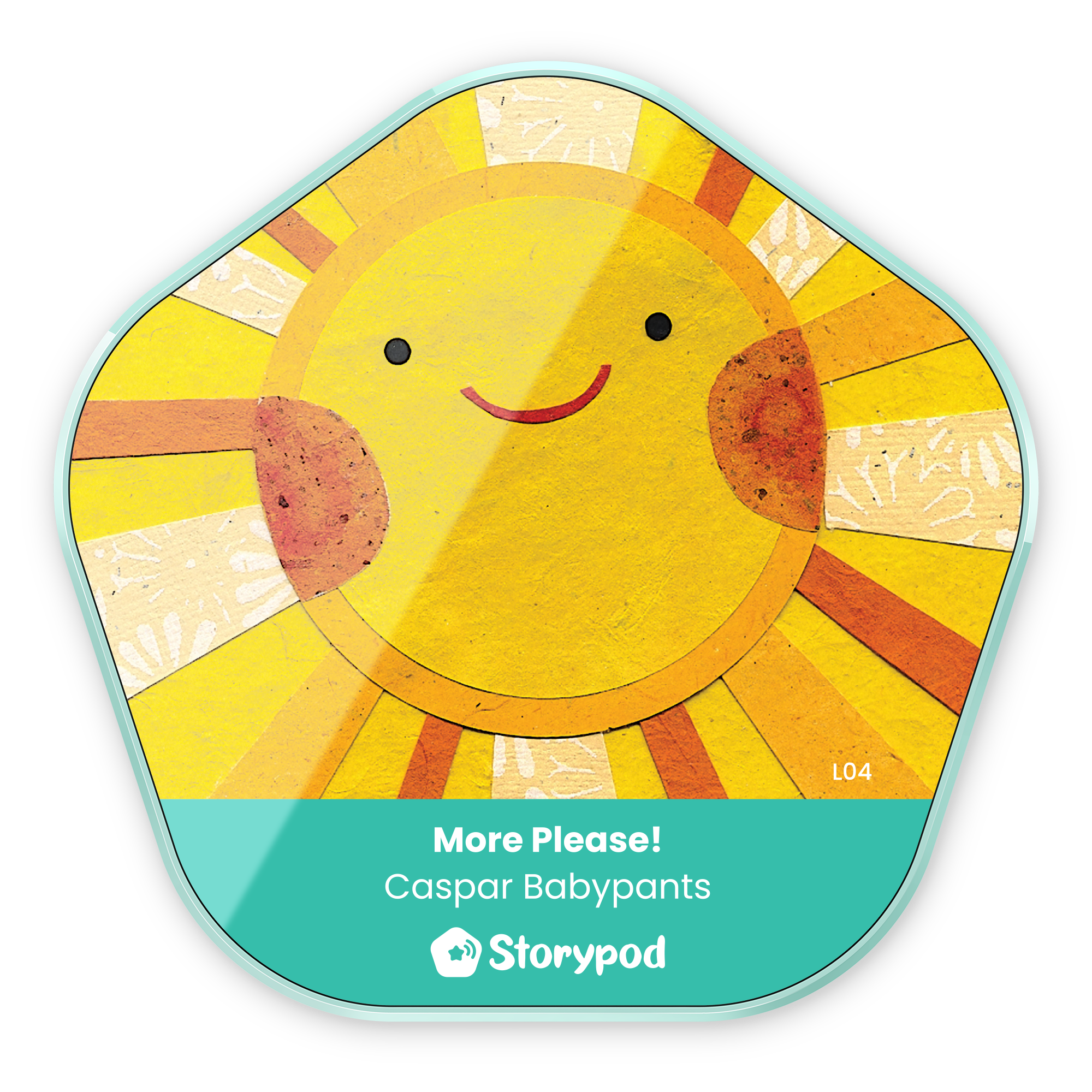 Caspar Babypants - More Please!