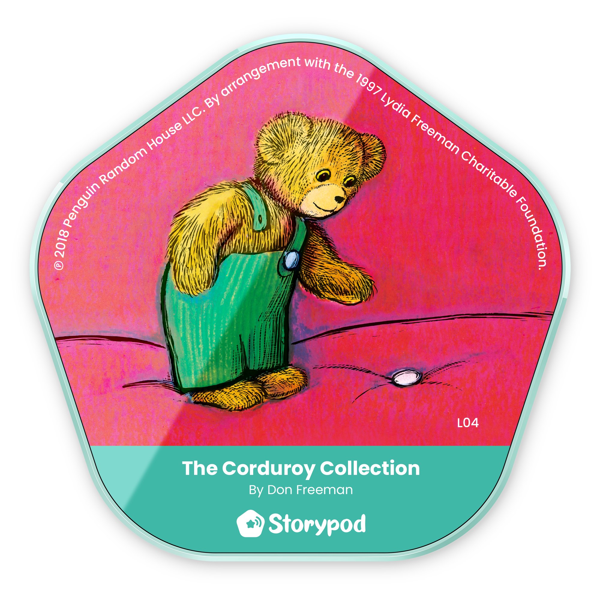 The Corduroy Collection