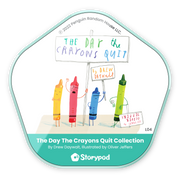 The Day The Crayons Quit Collection