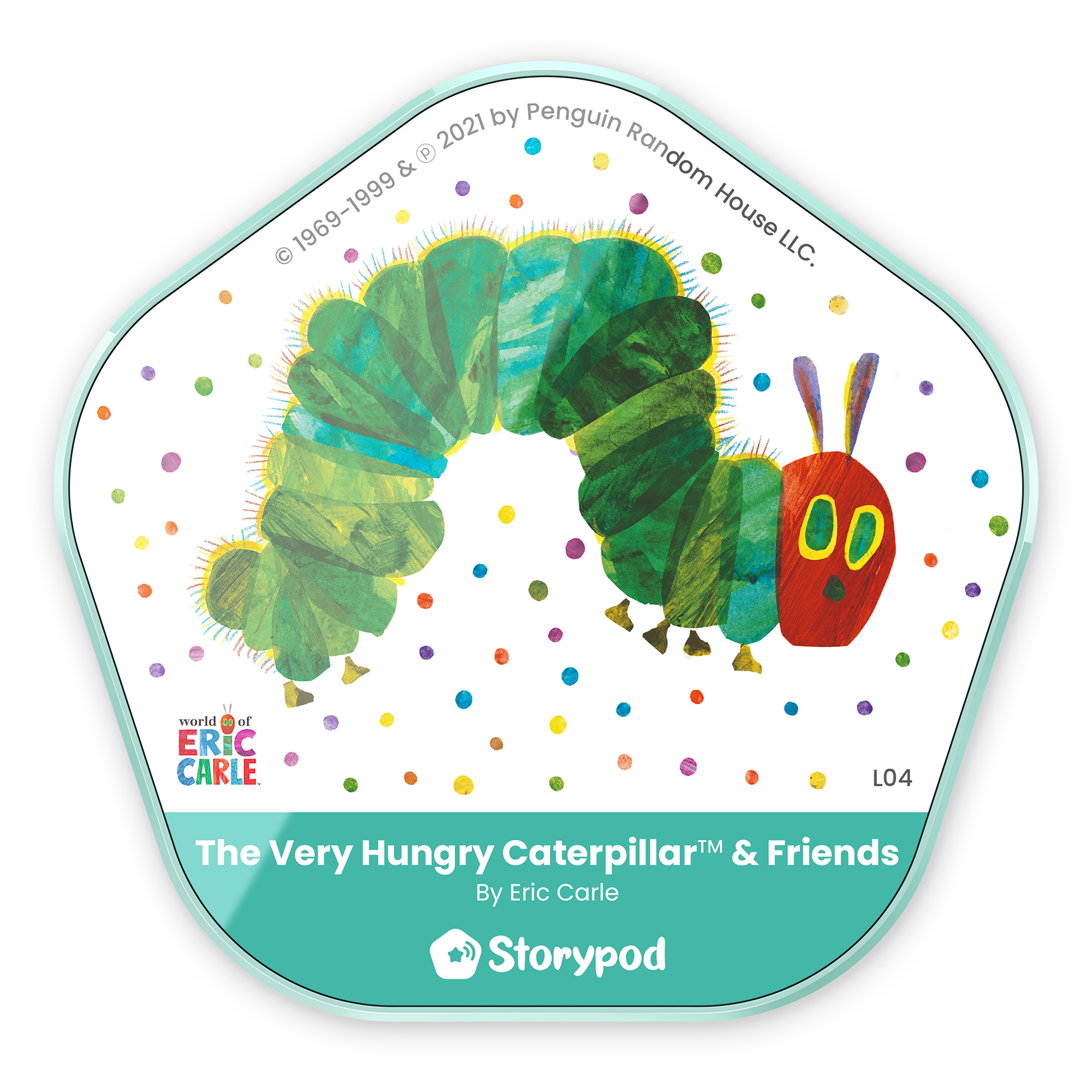 The Very Hungry Caterpillar™ & Friends