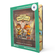 Lulu & Rocky In Nashville